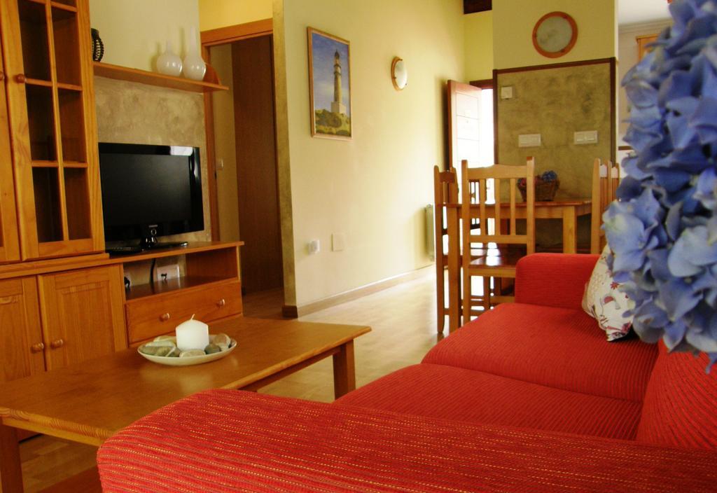 Apartamentos Rurales La Fuente Pesues Luaran gambar