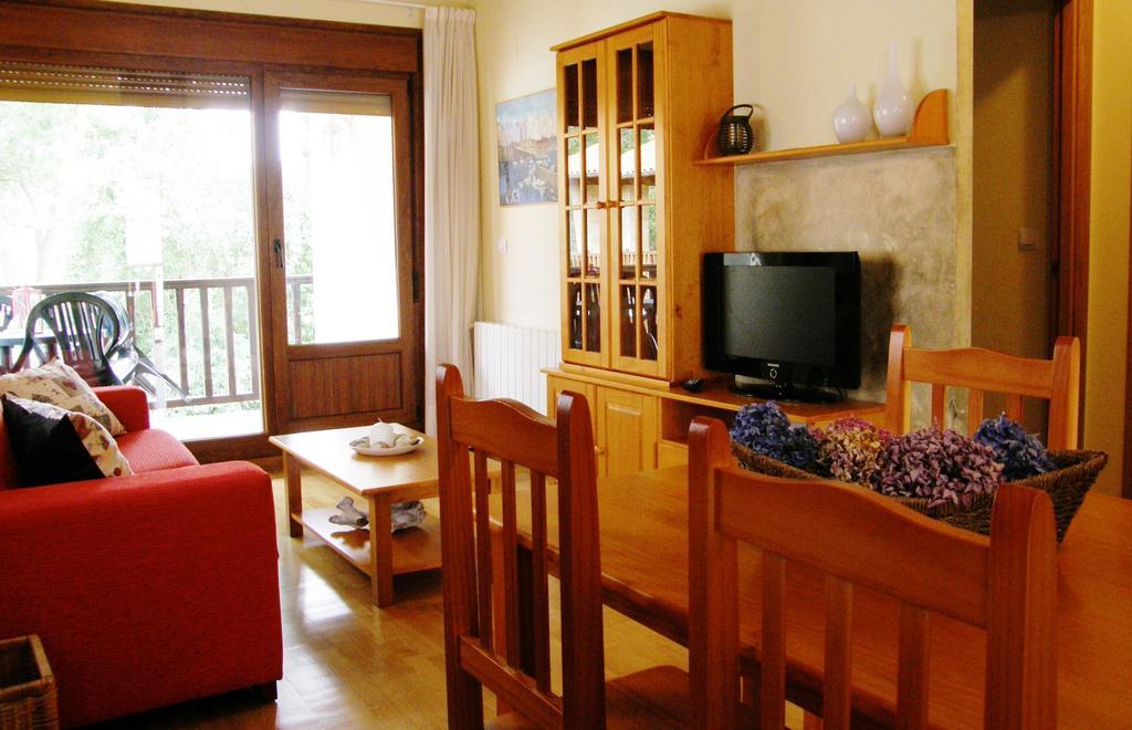 Apartamentos Rurales La Fuente Pesues Luaran gambar
