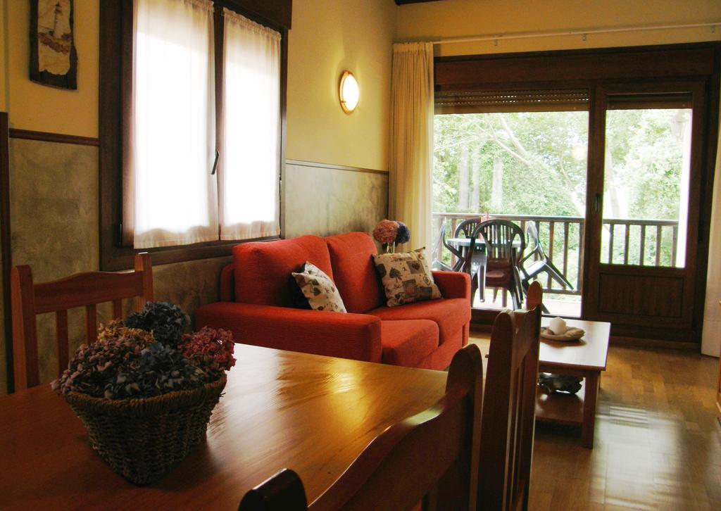 Apartamentos Rurales La Fuente Pesues Luaran gambar