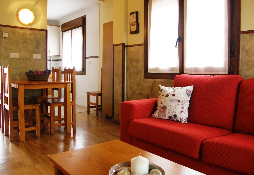 Apartamentos Rurales La Fuente Pesues Luaran gambar