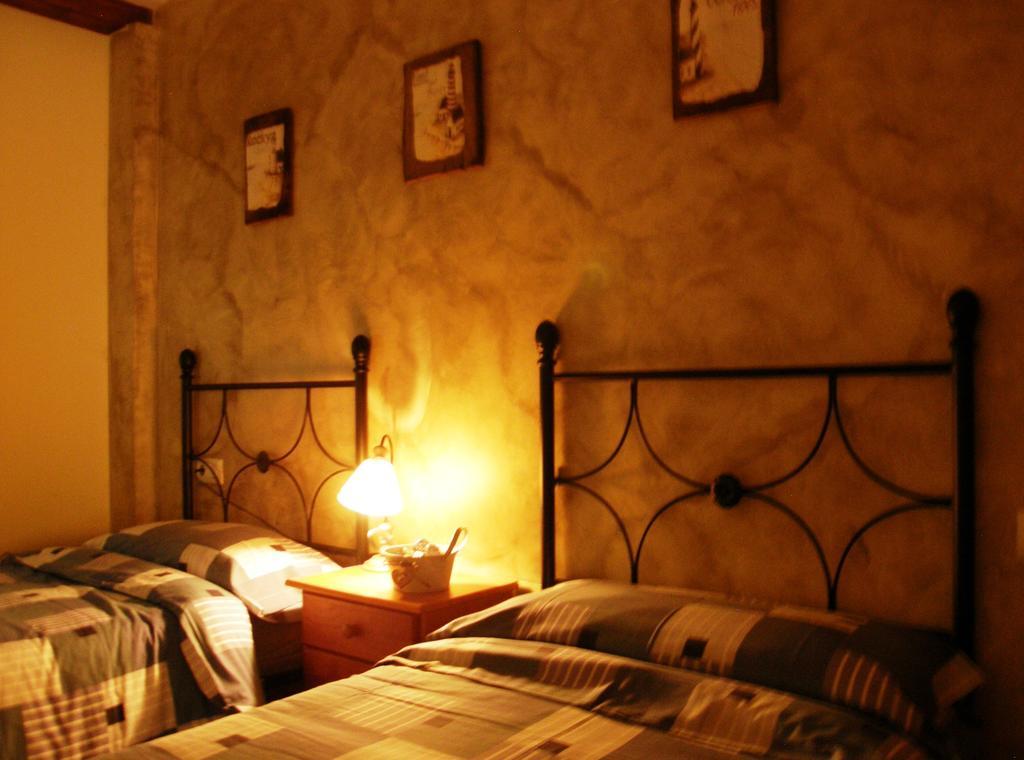 Apartamentos Rurales La Fuente Pesues Luaran gambar