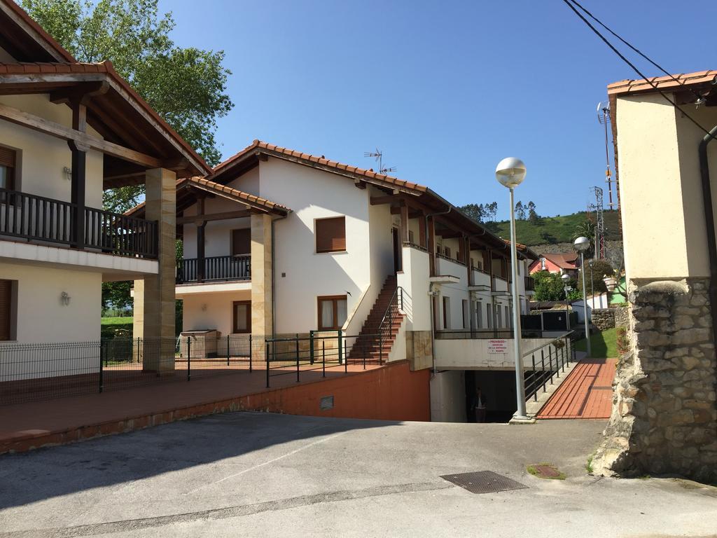 Apartamentos Rurales La Fuente Pesues Luaran gambar